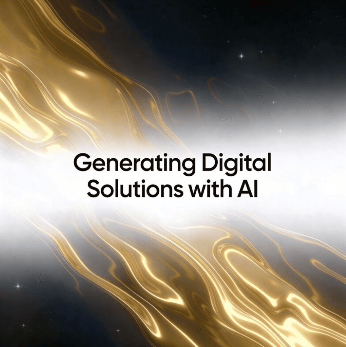How to Generate Digital Solutions Using AI: A Practical Guide for Modern Businesses
