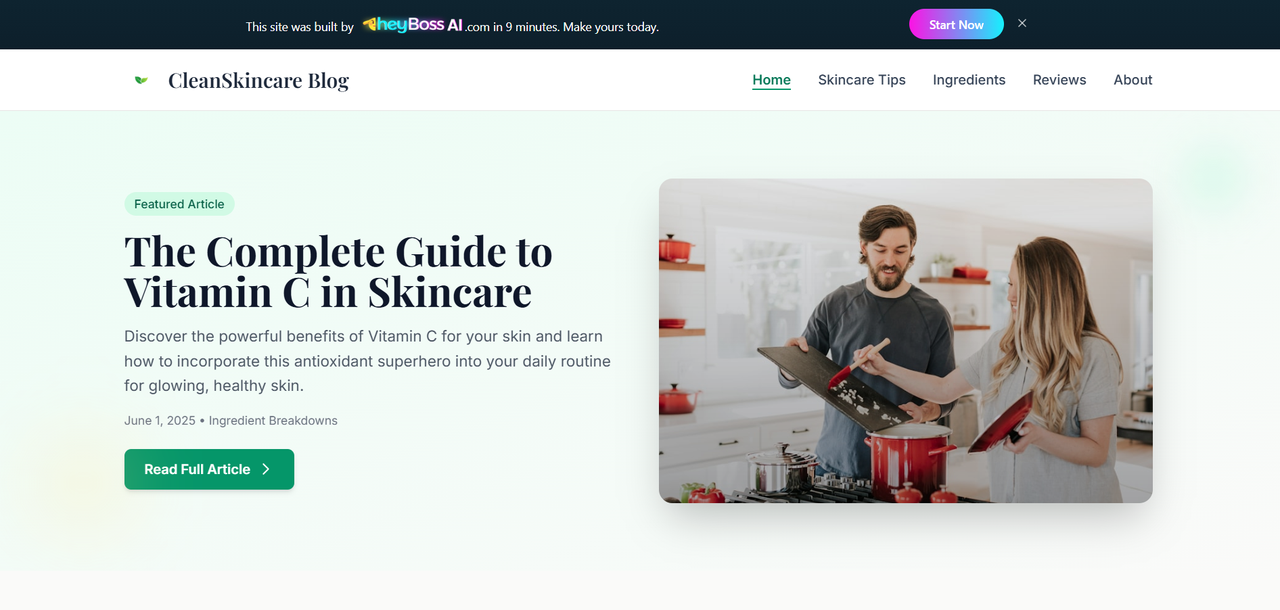 HeyBoss AI Blog