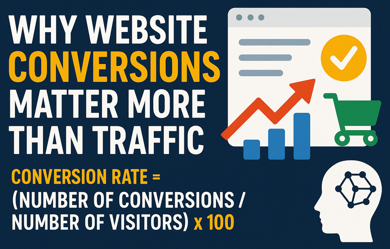 conversion rate increase with ai